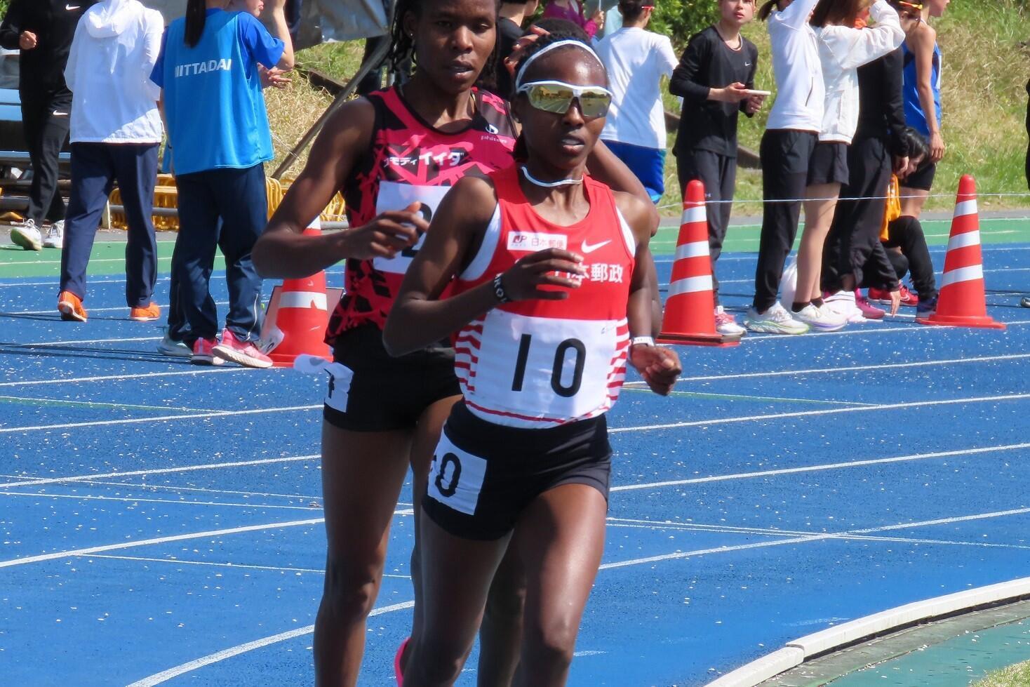 第312回日本体育大学長距離競技会の画像