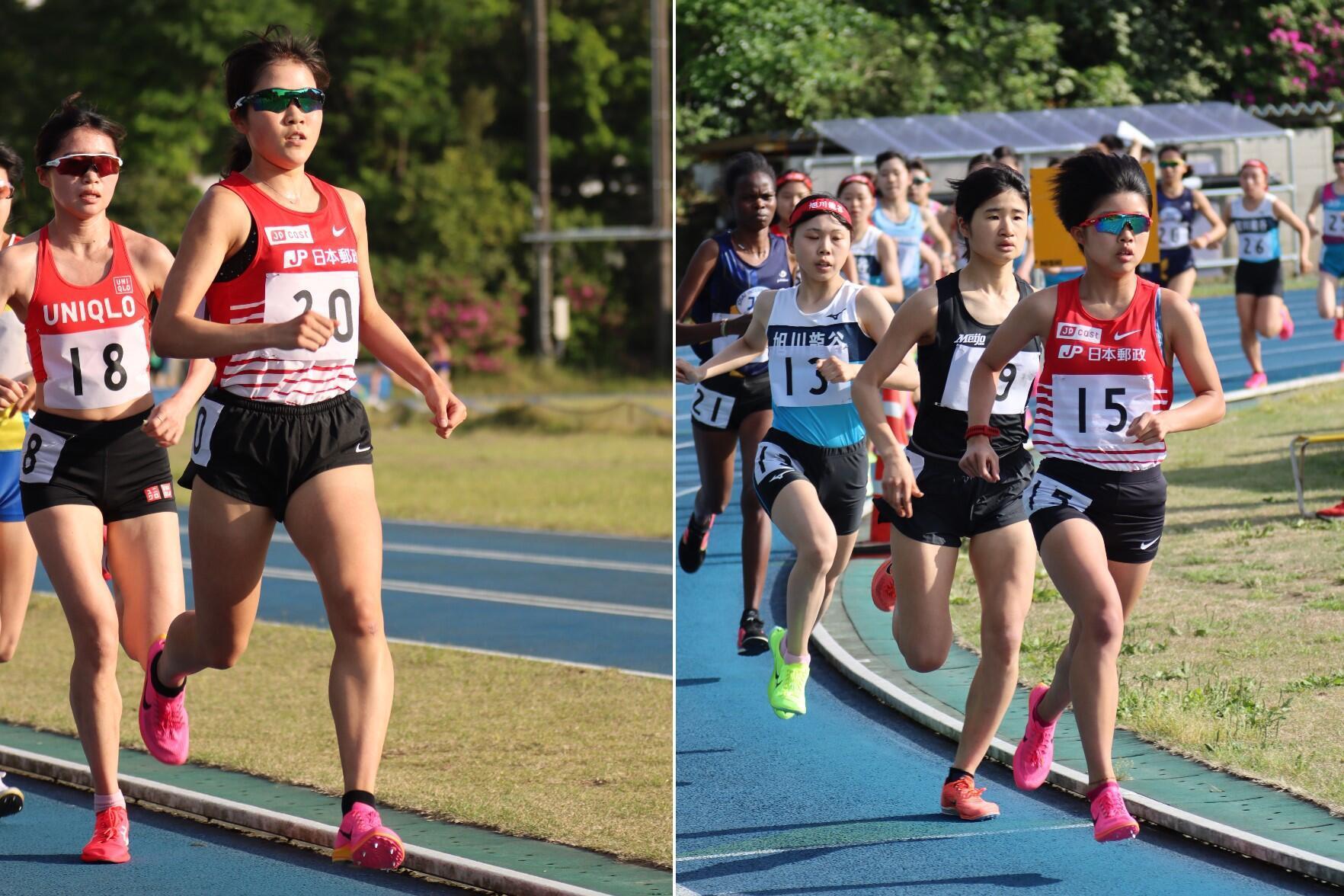 第305回日本体育大学長距離競技会 兼 第2回NITTAIDAI Challenge Gamesの画像