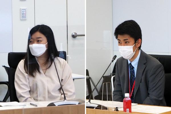 日本郵政グループ 本社社員