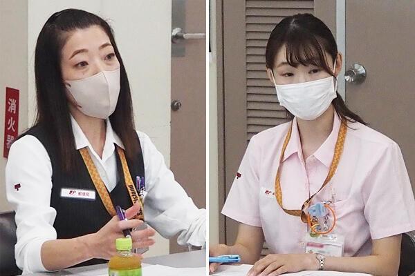 日本郵政グループ 社員