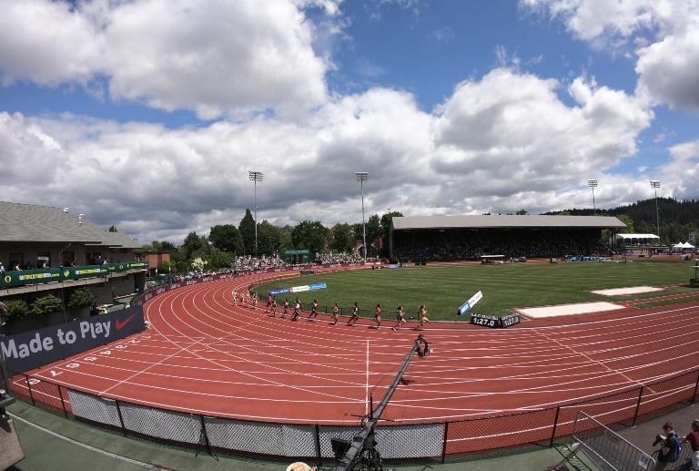 ダイヤモンドリーグ2018第3戦 プリフォンテイン・クラシック(ユージーン)の画像