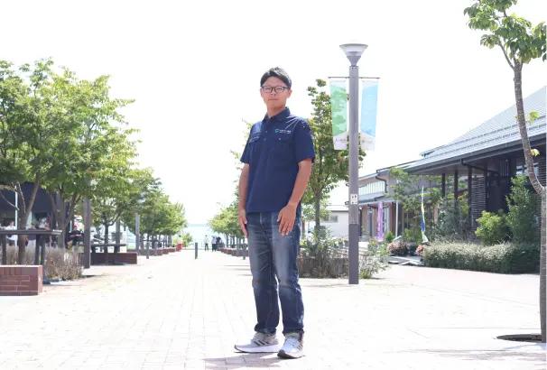 JP社員:光井さん