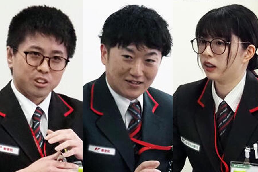 日本郵政グループ 社員