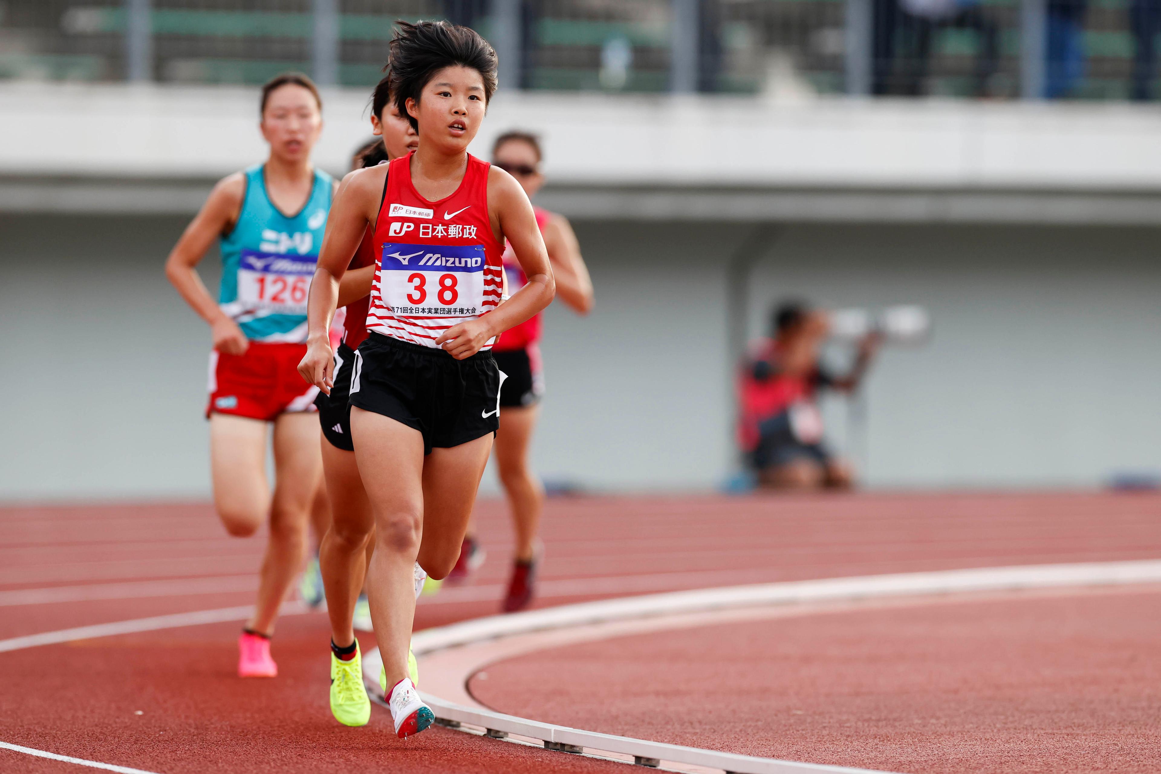 第71回全日本実業団対抗陸上競技選手権大会の画像