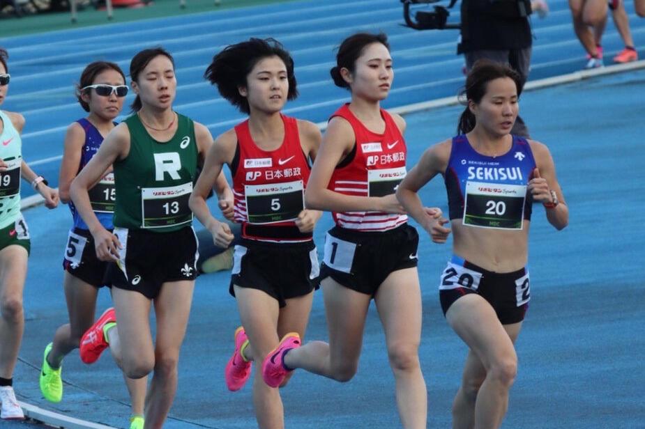 リポビタン Sports MIDDLE DISTANCE CIRCUIT in Tokyo 2023の画像