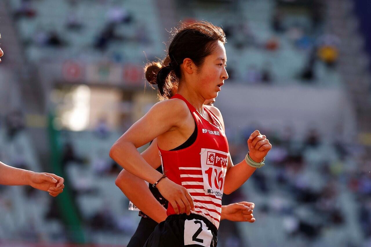 第38回 U20日本陸上競技選手権大会 兼 カリ2022 U20世界陸上競技選手権大会日本代表選手選考競技会の画像