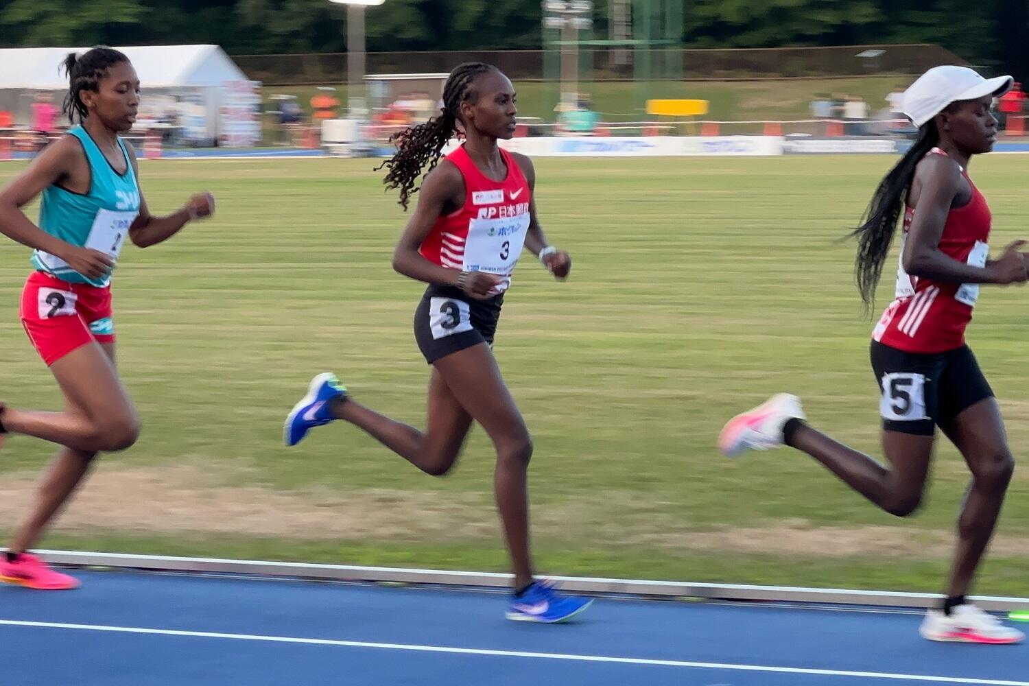 ホクレン・ディスタンスチャレンジ2024 第5戦 千歳大会の画像