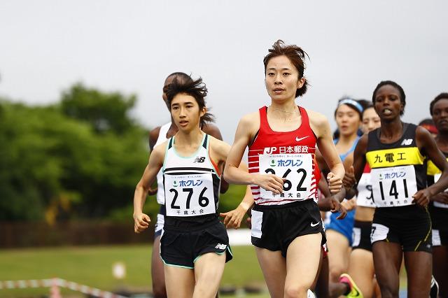 ホクレン・ディスタンスチャレンジ2020 第4戦 千歳大会の画像