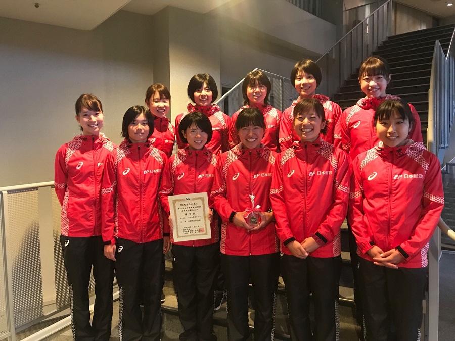 第38回 全日本実業団対抗女子駅伝競走大会(クイーンズ駅伝 in 宮城)の画像