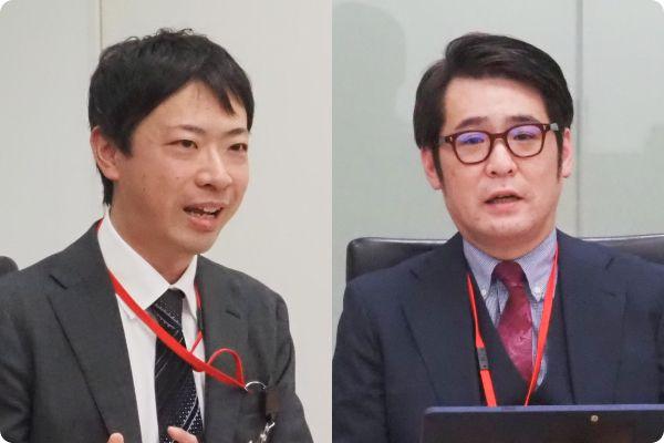 日本郵政グループ 社員1