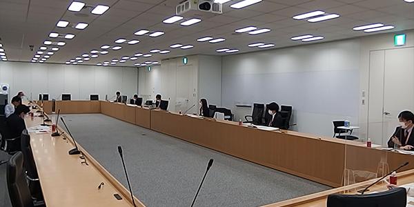 意見交換会の様子