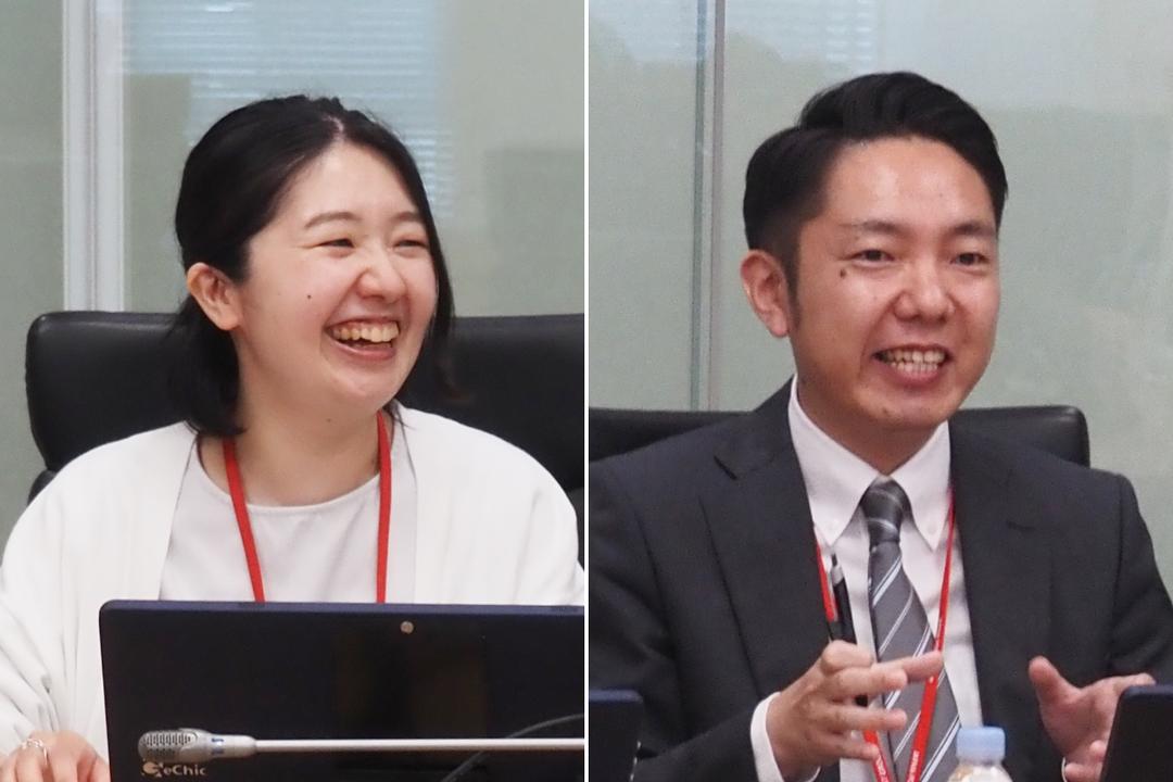 日本郵政グループ 社員