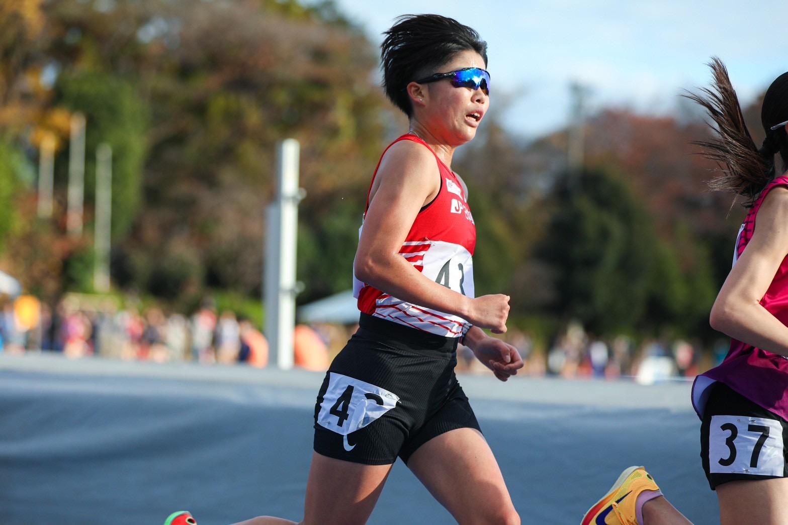第325回日本体育大学長距離競技会 兼 第19回NITTAIDAI Challenge Gamesの画像