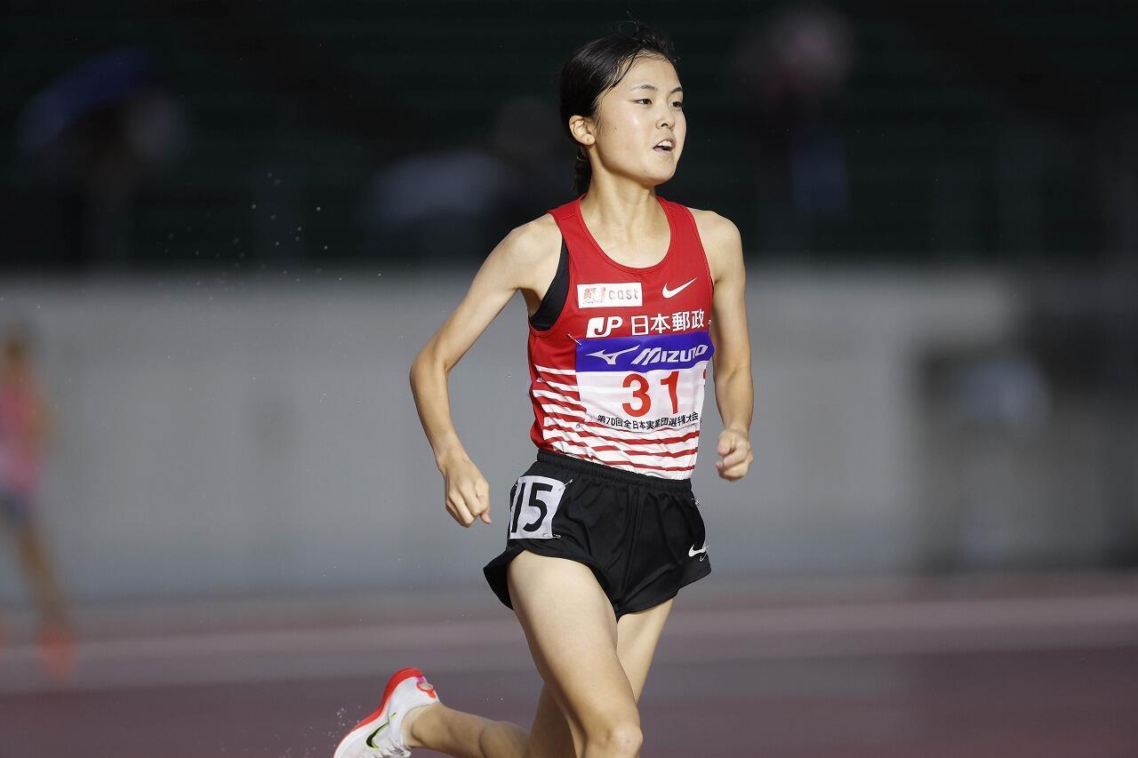 第70回 全日本実業団対抗陸上競技選手権大会の画像