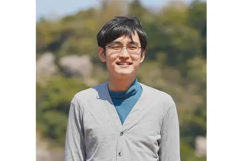 JP社員:武山 英平さん