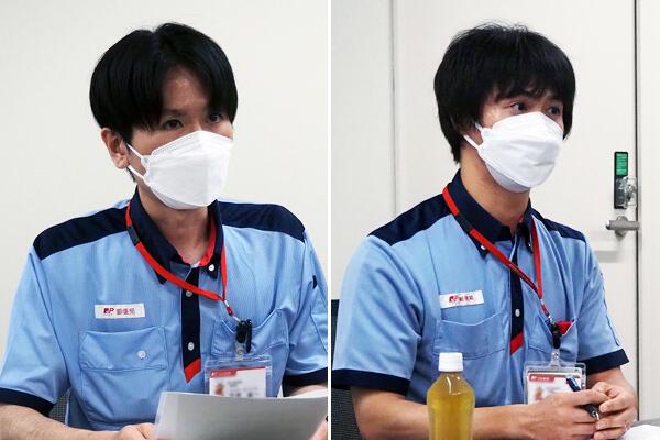 日本郵政グループ 社員