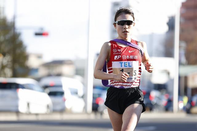 第41回 全日本実業団対抗女子駅伝競走大会(クイーンズ駅伝 in 宮城)の画像