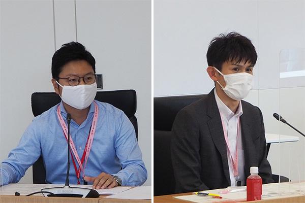 日本郵政グループ 本社社員