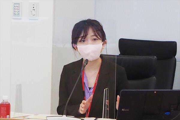 日本郵政グループ 本社社員