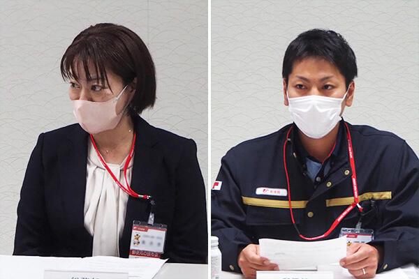 日本郵政グループ 社員