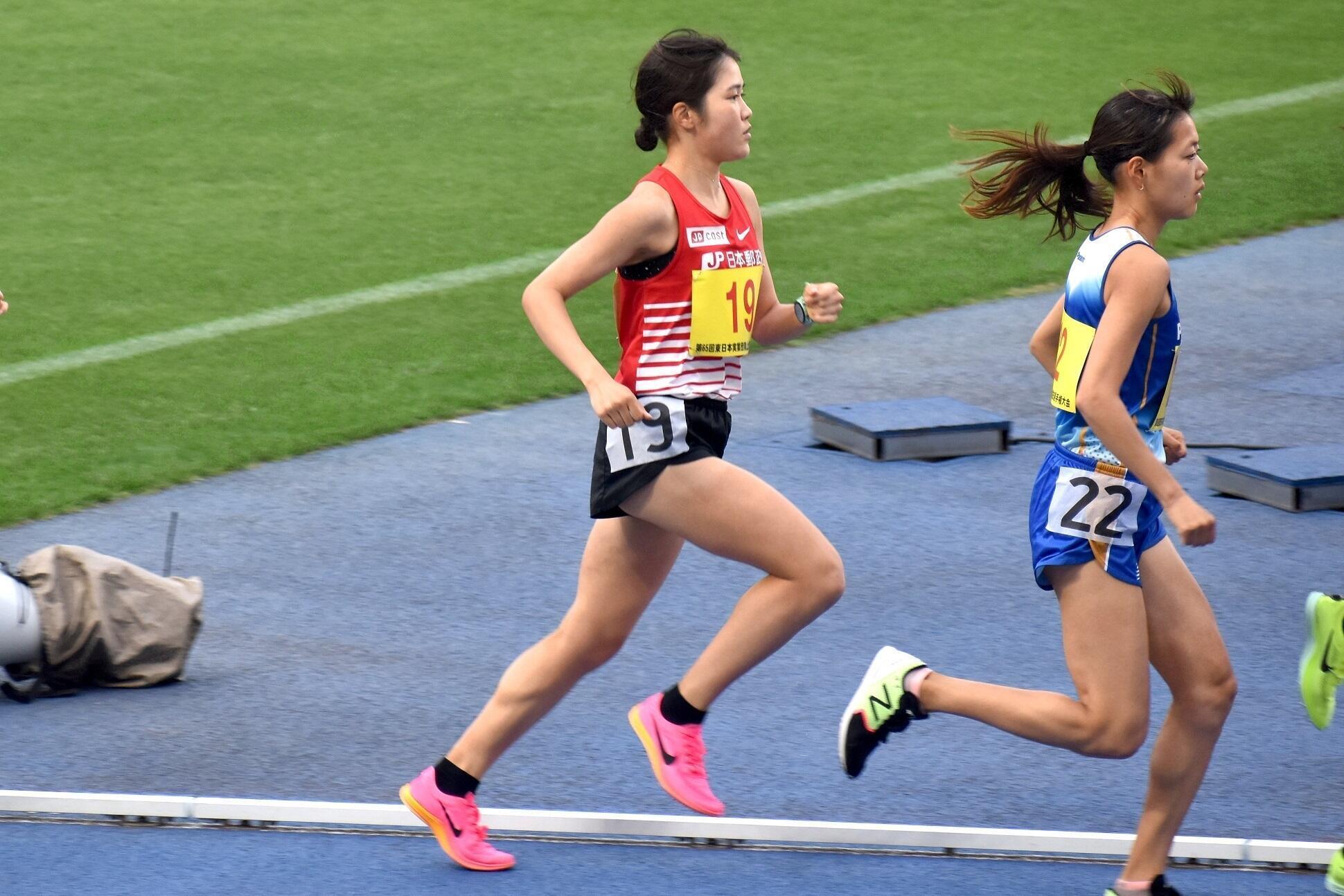 第65回東日本実業団陸上競技選手権大会の画像