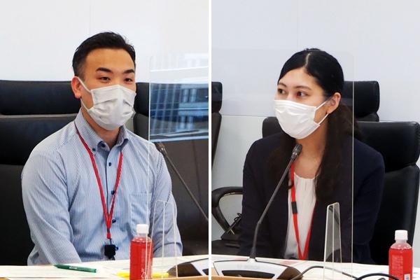 日本郵政グループ 本社社員