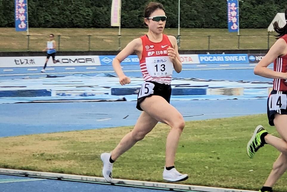 ホクレン・ディスタンスチャレンジ2021 第2戦 深川大会の画像