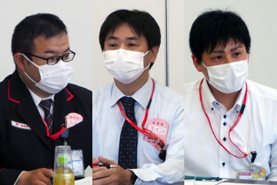 日本郵政グループ 社員