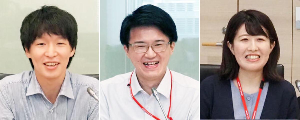 日本郵政グループ 社員