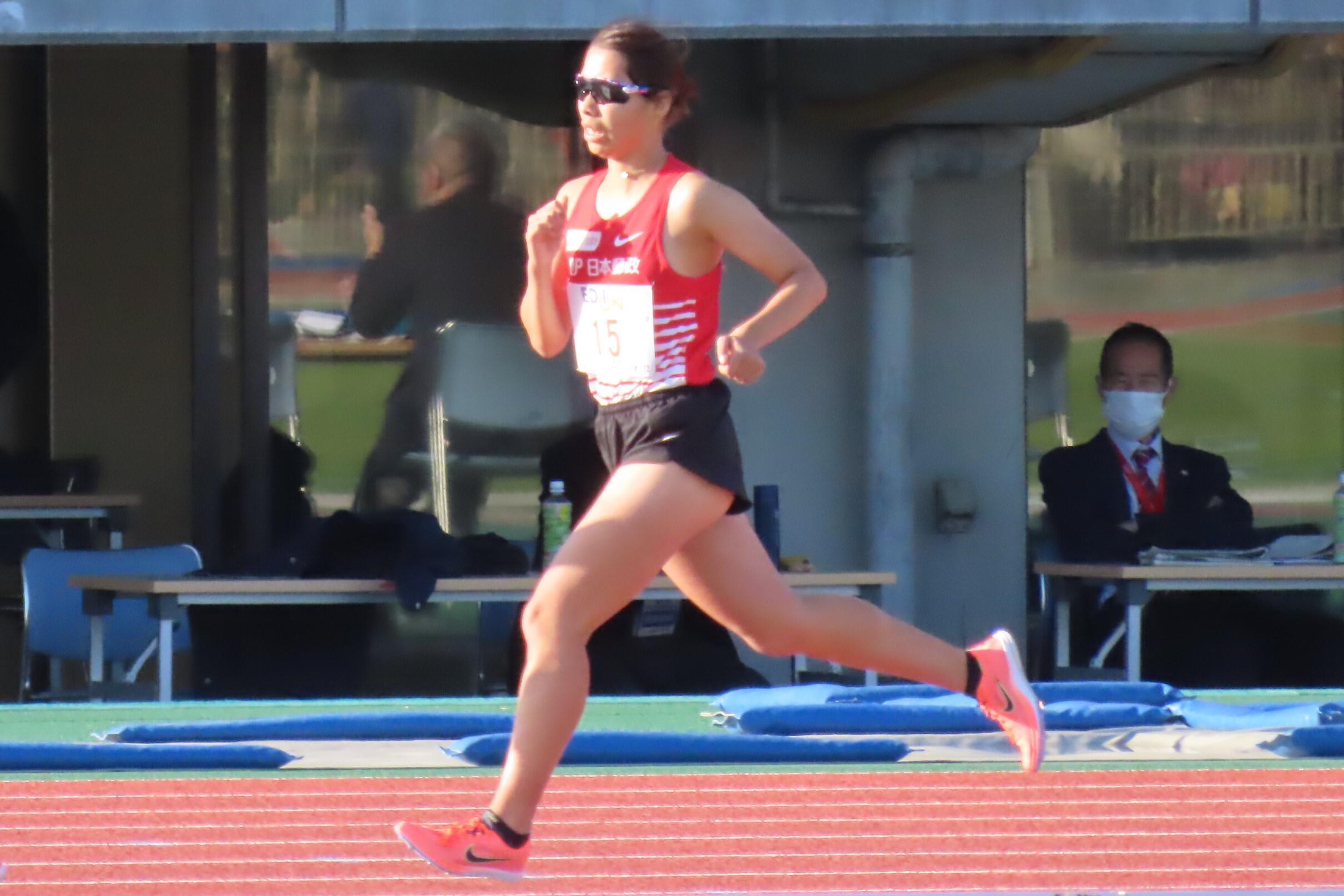 エディオン ディスタンスチャレンジin京都2022 兼 バザースト2023世界クロスカントリー選手権大会日本代表選手選考競技会の画像