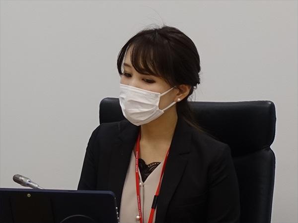 ゆうちょ銀行 本社社員