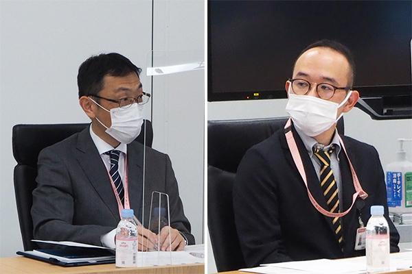 日本郵便 本社社員