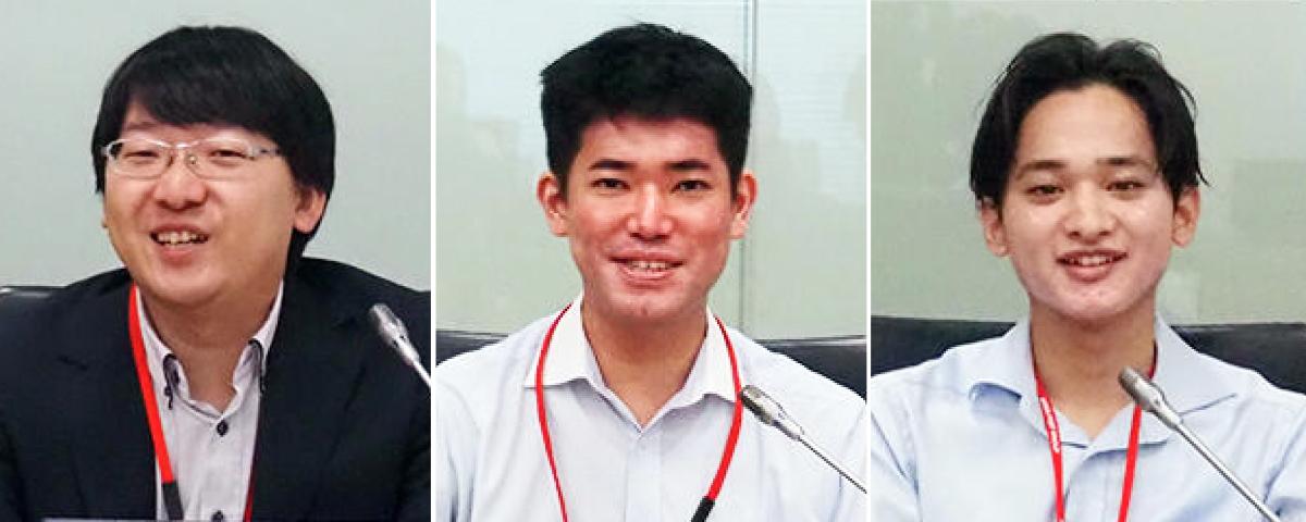 日本郵政グループ 社員