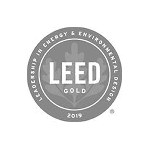 日本郵政株式会社本社はLEED-CI(2009年版)ゴールド認証を取得しました