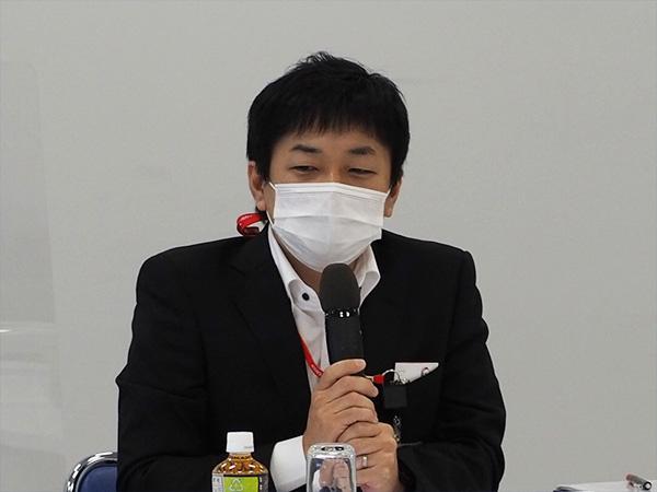 日本郵便 東海支社社員