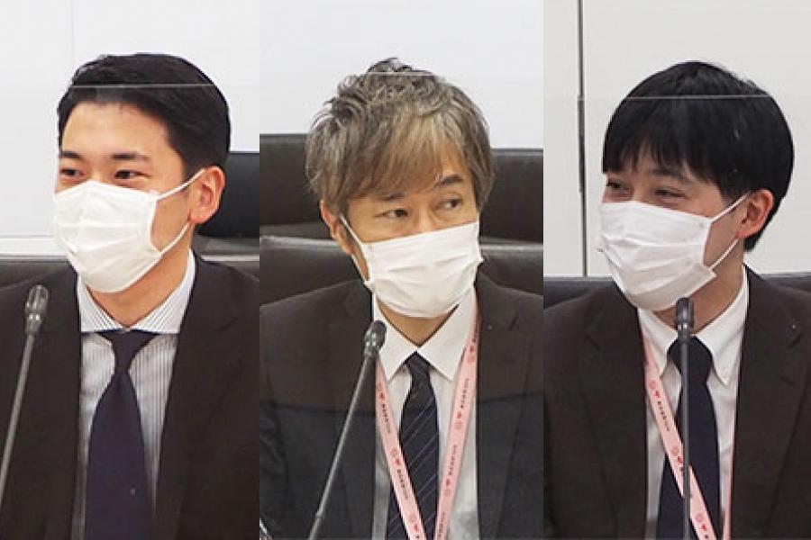 日本郵政グループ 本社社員