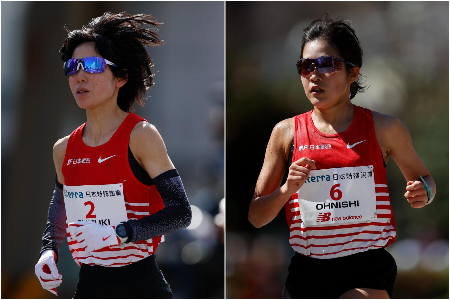 名古屋ウィメンズマラソン2024の画像