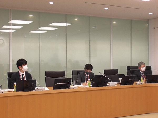 日本郵政グループ 本社社員