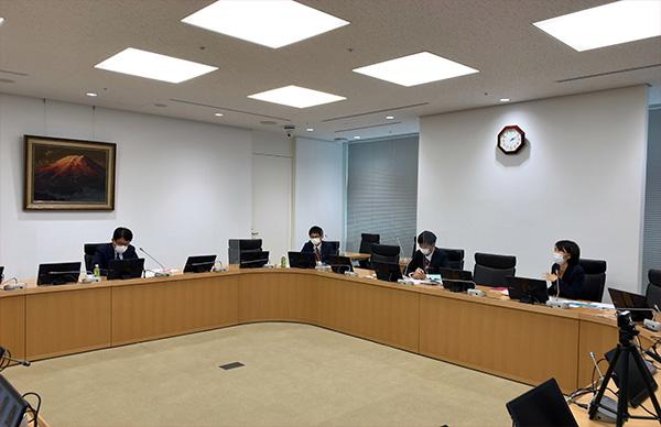 意見交換会の様子