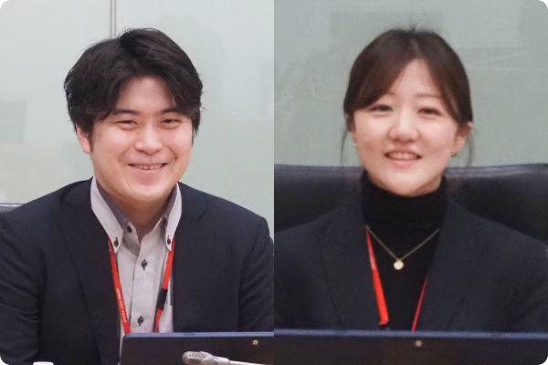 日本郵政グループ 社員2