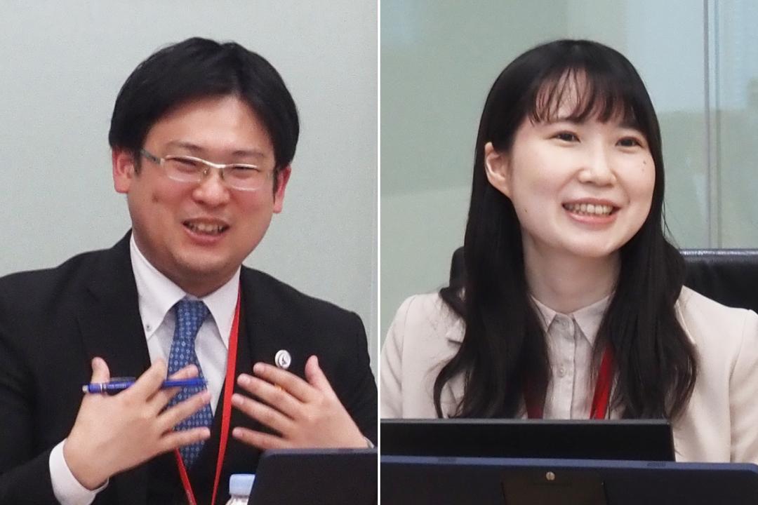 日本郵政グループ 社員