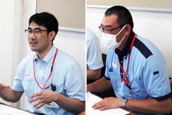 日本郵政グループ 社員