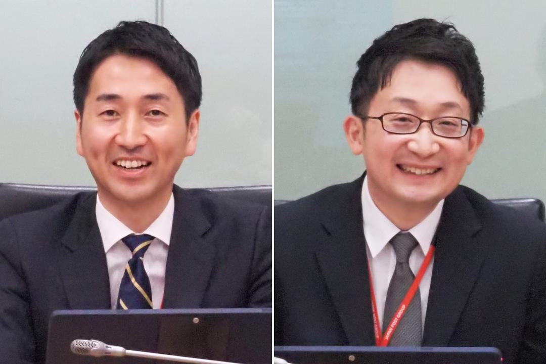 日本郵政グループ 社員