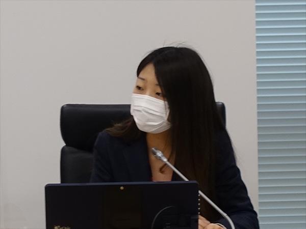 かんぽ生命 本社社員