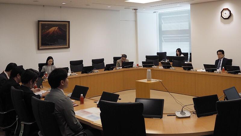 アルムナイ採用の現状と課題 意見交換会の様子