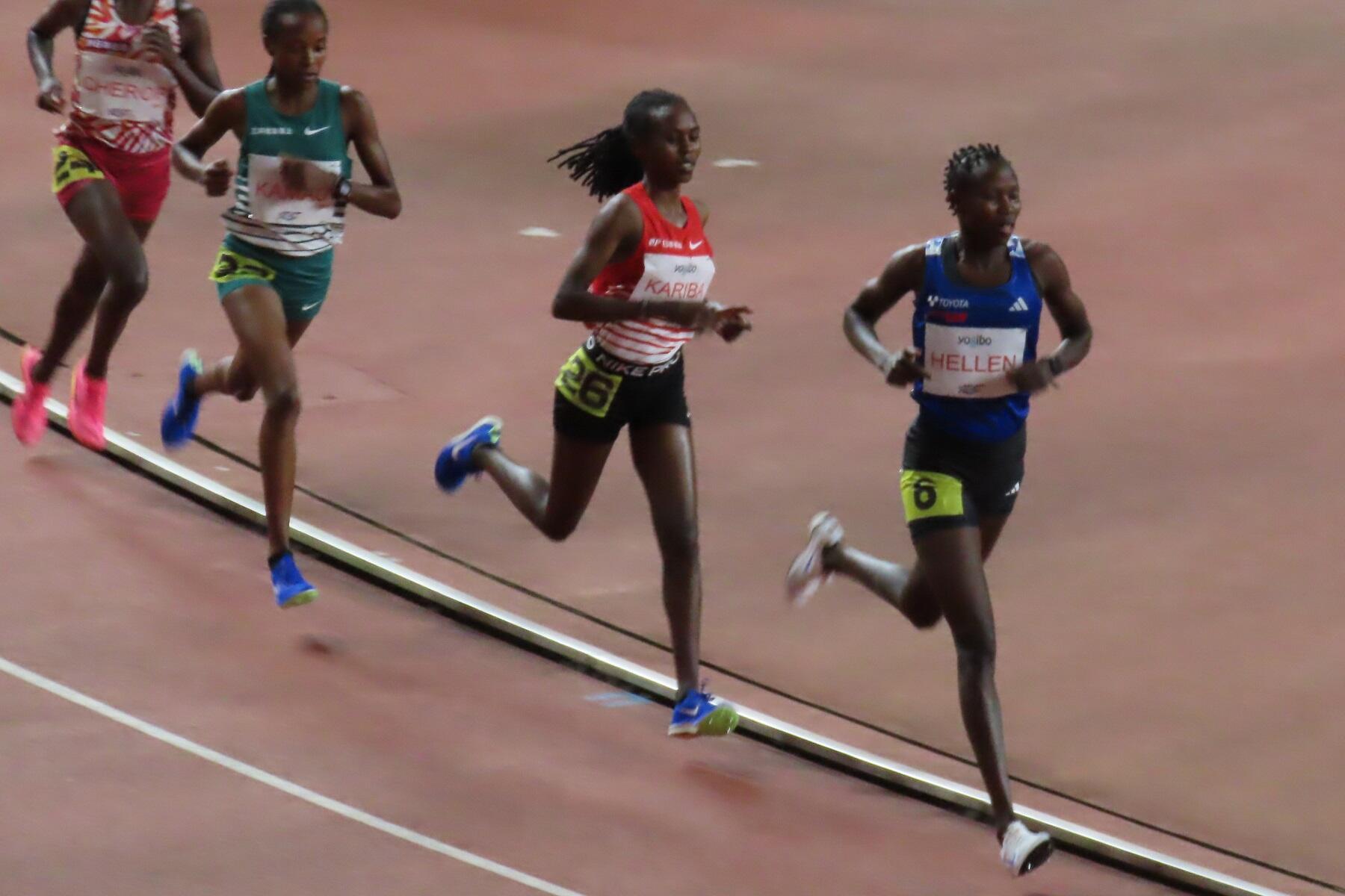 Yogibo Athletics Challenge Cup 2024の画像