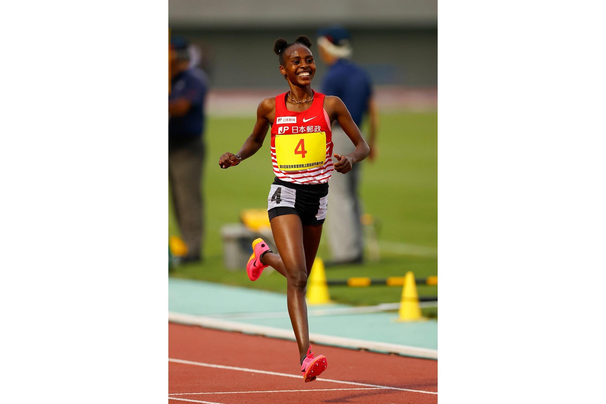 第66回東日本実業団陸上競技選手権の画像