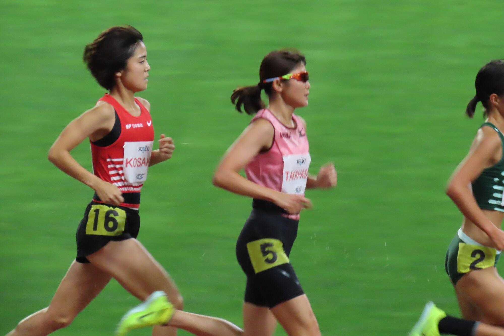 Yogiboアスレチックスチャレンジカップ2023の画像