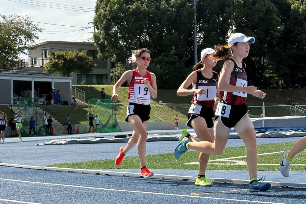 第323回日本体育大学長距離競技会 兼 第17回NITTAIDAI Challenge Gamesの画像