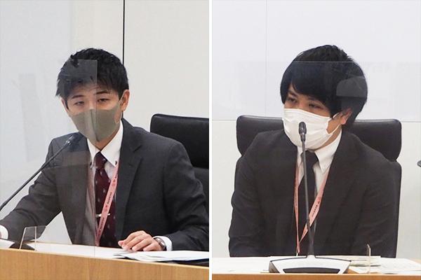 ゆうちょ銀行・かんぽ生命 本社社員